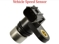 Transmission Vehicle Speed Sensor W/Connector Fits: Acura Honda 2006-2019