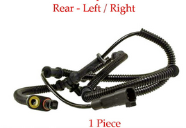 ABS Wheel Speed Sensor Rear L/R ALS2008 Fits:Town & Country Grand Caravan 09-11