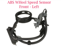 2 x ABS Wheel Speed Sensor Front Left/Right  Fits Chevrolet GMC Isuzu2004-2008