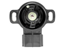 Throttle Position Sensor W/4 Wires Connector TH135 Fits:Ford Mazda Suzuki Toyota