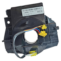 Clockspring With Angle Sensor Fits Jeep Commader 2008-2010 All Trims , 