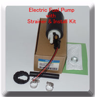 Electric Fuel Pump W/ Strainer & Install Kit  Fits: GM Vehicles 1989-2002
