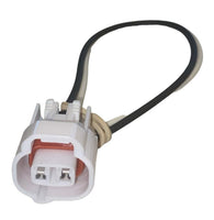 Windshield Washer Pump With Connector Fits Integra Accord Civic Ascent Impreza &