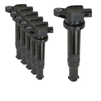 6 x Ignition Coil 27301-3E400 Fits: Entourage Santa Fe Magentis Optima Rondo