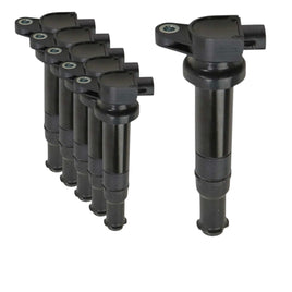 6 x Ignition Coil 27301-3E400 Fits: Entourage Santa Fe Magentis Optima Rondo