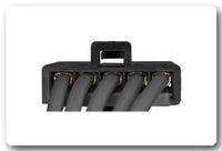 5 Wire Harness Pigtail Connector For Blower Motor Resistor Fits: GM Ford Lincoln