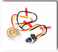 Fuel Injection Control Pressure Sensor &Pigtail 04-10  6.0L Fits Ford Powerstrok