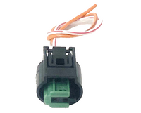 Water Temperature Sensor Connector Fits: ATS ELR  Malibu Spark Spark EV Volt