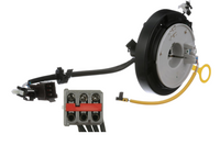 Clockspring & Connector For Ford E150 E250 E350 E450 Super Duty W/Cruise Control
