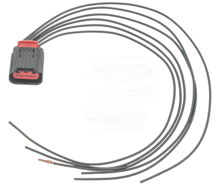 Connector of , EGR Valve , Throttle Control Actuator , Throttle Controle Motor