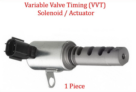 Left Side Variable Timing Solenoid Actuator W/Connector VVT4156 ForLexus Toyota 