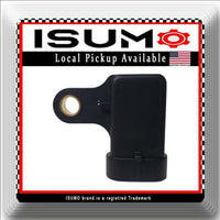 Manifold Absolute Pressure (MAP) Sensor W/connector Fit Forenza Reno 2004-2008
