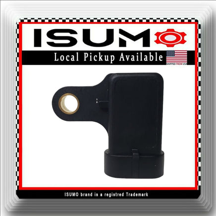Manifold Absolute Pressure (MAP) Sensor W/connector Fit Forenza Reno 2004-2008