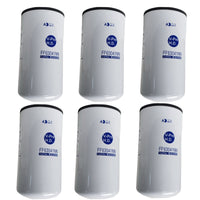 6 x OE Spec FF63041NN -V Fuel Filter Fits Cummins L9, B6.7 Model Year 2020+