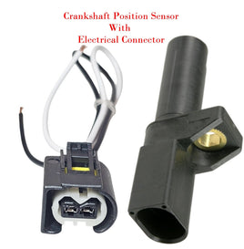 Crankshaft Position Sensor & Connector Fits Chrysler Dodge Jeep Mercedes