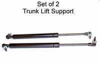  2 Rear L / R Hatch Trunk Liftgate Support Fits: Mitsubishi·Eclipse·2000-2005 