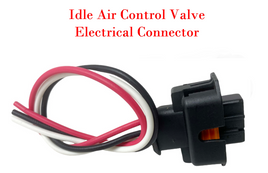 Electrical Connector of Idle Air Control Valve AC485 Fits: Hyundai & Kia
