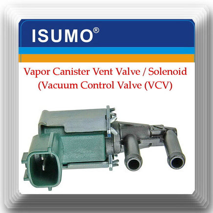 14933-7J400 Vapor Canister Vent Valve/Solenoid W/ Connector Fits:Altima Sentra