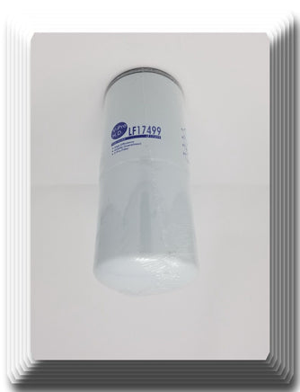 6 x Engine Oil Filter VLF17499 Fits: IC Busses IHC Navistar Trucks 7.6L 9.3L