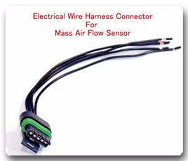 5 Wire Harness Pigtail Connector for GM Mass Air Flow Sensor Fits: Corvette &