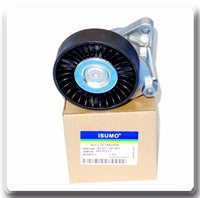 Belt Tensioner & Idler Pulley Fits:Crossfire Mercedes Series C CL CLK CLS E G ML