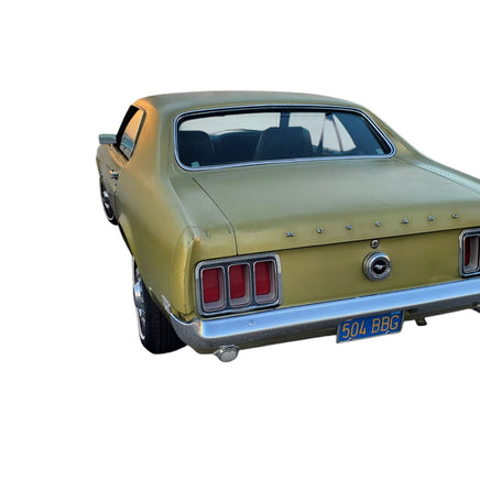 1970 Ford Mustang 