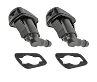 2 Kits Windshield Washer Nozzle Front Left/Right Fits Camry 97-01 Prius 01-03