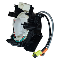 New Clock Spring  For NissanRogue 2008-2013 with 2 Cables W/O Heated Steer Wheel