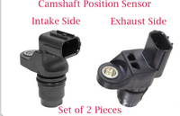 3 Pieces Camshaft/Crankshaft Position Sensor Fits: TSX Accord CR-V Civic Element