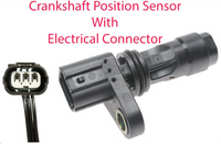 Crankshaft Position Sensor W/Connector PNA-003 Fits:CSX RSX CRV Civic 2002-2011