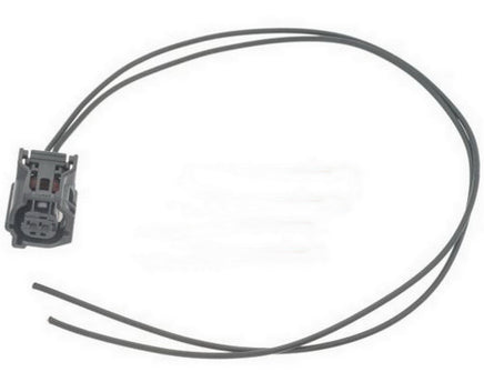 2 x ABS Wheel Speed Sensor & Connector Front L/R Fits: Corolla Matrix Vibe