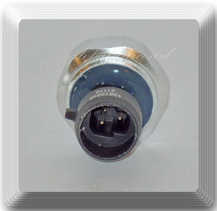 Engine Oil Pressure Switch Sensor W/Connector Fits:GM Vehicles Hummer Isuzu Saab