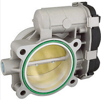 SMP ETB0016 Fuel Injection Throttle Body Fits Buick Chevrolet Pontiac Satu