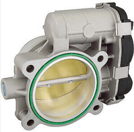 SMP ETB0016 Fuel Injection Throttle Body Fits Buick Chevrolet Pontiac Satu