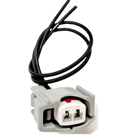 4 x Pieces Knock Sensor W/ Connectors Fits Land Cruiser Sequoia Tundra 2007-2022