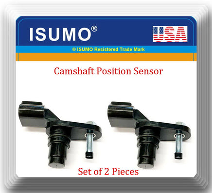 3 x camshaft/ Crankshaft Position Sensor W/Connector Fits:GM Saab Saturn L4-2.4L