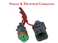 Fuel/Water Separator Sensor & Connector For FS1003 FS1065 FS1067 FS19596 FS42263