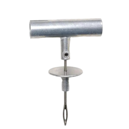 5 Kits Split Needle Tire Repair T Handle Insertion Tool , Tire Repair Tool