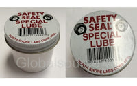 Made In USA 1Jar 2oz Safety Seal Special Lube For Tire Repair 