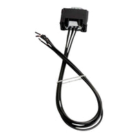 head Light Level , Suspension Yaw, Washer Fluid Leve Sensors Connector