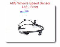 ABS Wheel Speed Sensor W/ Connector Front Left Fits: Caliber Compass Patriot