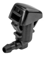 1 Kit Windshield Washer Nozzle Front Fits: Ford F250 F350 F40 F550 Super Duty