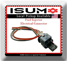 OE Spec Fuel Injector Electrical Connector Fits: Audi VW 2009-2017 V6 3.0L