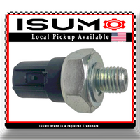 Oil Pressure Sender Switch  Sensor W/Connector Fits: Acura 02-13 Honda 06-13