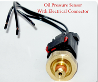 Oil Pressure Switch Sensor W/Connector Fits: Chrysler Dodge Jeep Ram 2016-2021