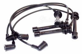 Spark Plug Wire set  set of 4 Wires Fits Nissan Frontier 1998-2004