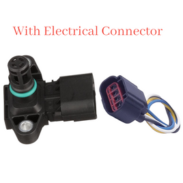 Manifold Absolute Pressure MAP Sensor & Connector Fits Ford Lincoln 2003-2019