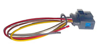 Upgrade Connector of Mass Air Flow Sensor For Mercedes C230 VW Passat Touareg