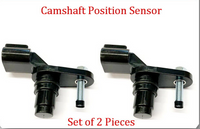 3 x camshaft/ Crankshaft Position Sensor W/Connector Fits:GM Saab Saturn L4-2.4L