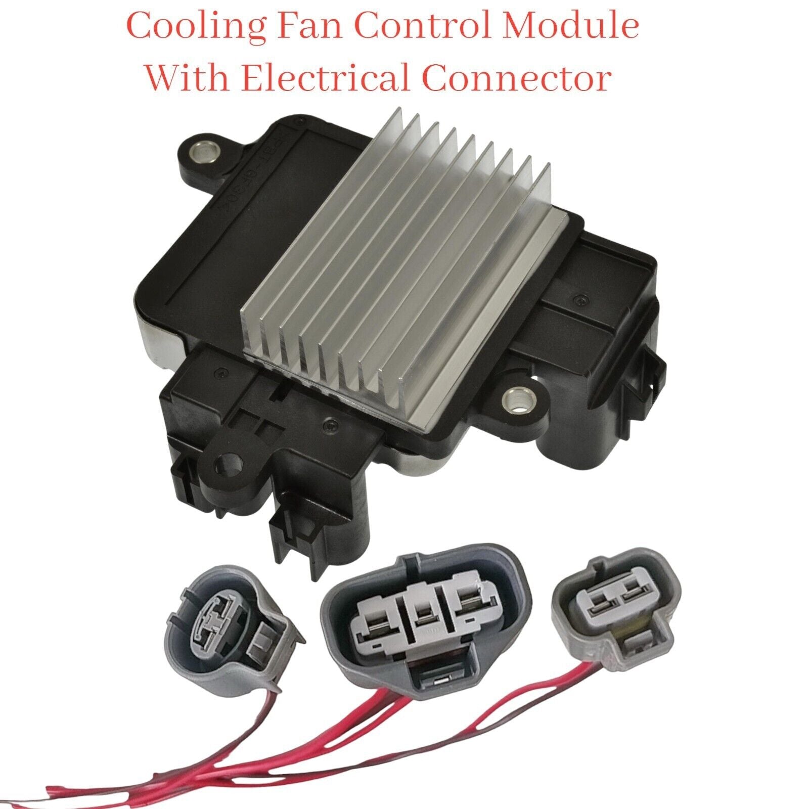 Engine Cooling Fan Control With Connector Fits TOYOTA AVALON 2013-2018 ...